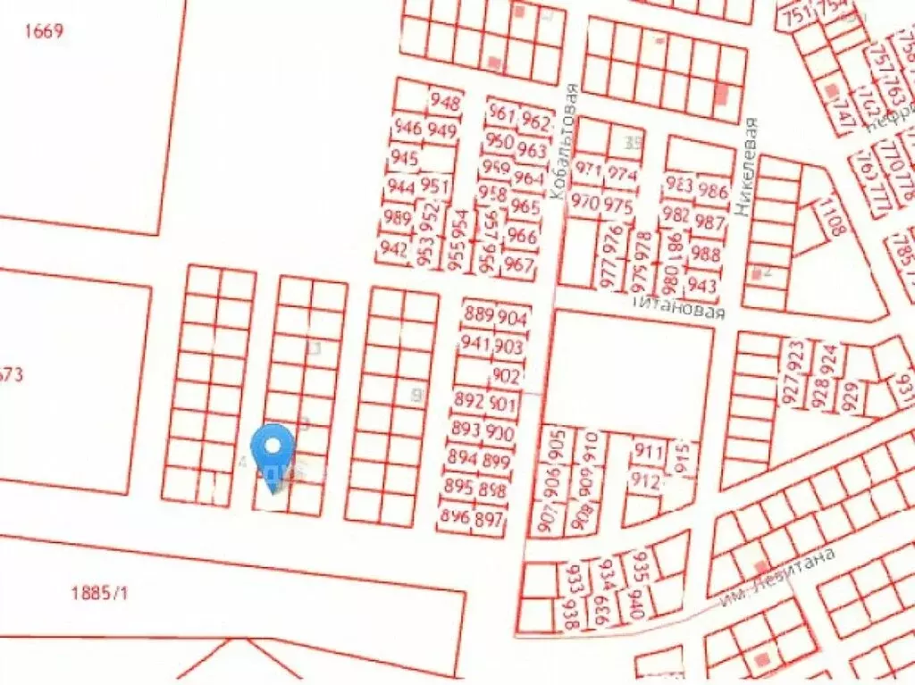 Участок в Волгоград, Платиновая улица (8.76 м) - Фото 2