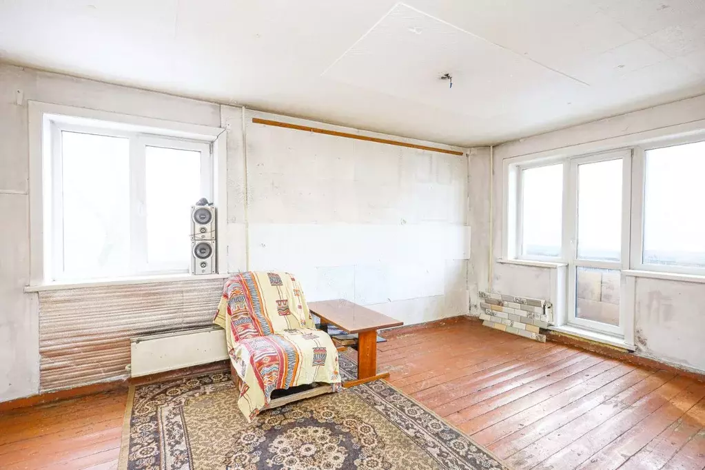 1-к кв. Кемеровская область, Ленинск-Кузнецкий ул. Зварыгина, 16А ... - Фото 2