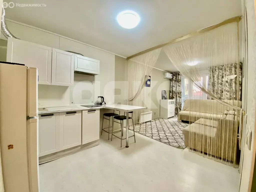 Квартира-студия: село Сукко, Ялтинская улица, 4к2 (24.9 м) - Фото 2