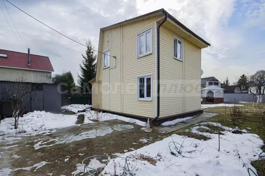 Дом в Московская область, Одинцовский городской округ, Гвардеец СНТ 31 ... - Фото 2