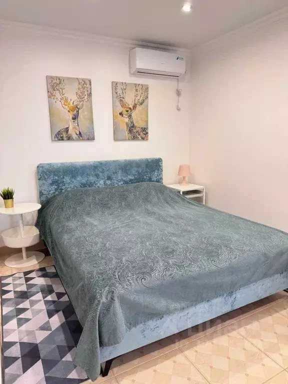 2-к кв. Крым, Феодосия муниципальный округ, с. Береговое пер. ... - Фото 1