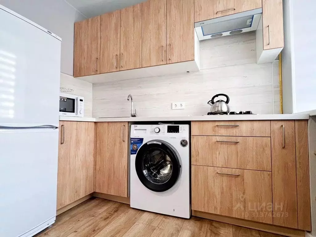 2-к кв. Ульяновская область, Ульяновск ул. Карла Маркса, 24/12 (42.0 ... - Фото 2