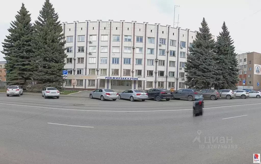 Офис в Челябинская область, Челябинск ул. Елькина, 79 (228 м) - Фото 2