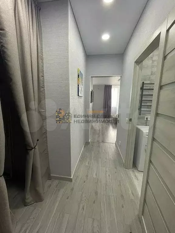 1-к. квартира, 40 м, 15/25 эт. - Фото 1