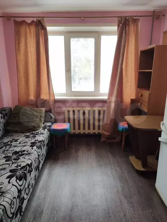 Квартира-студия, 16,7 м, 1/5 эт. - Фото 1