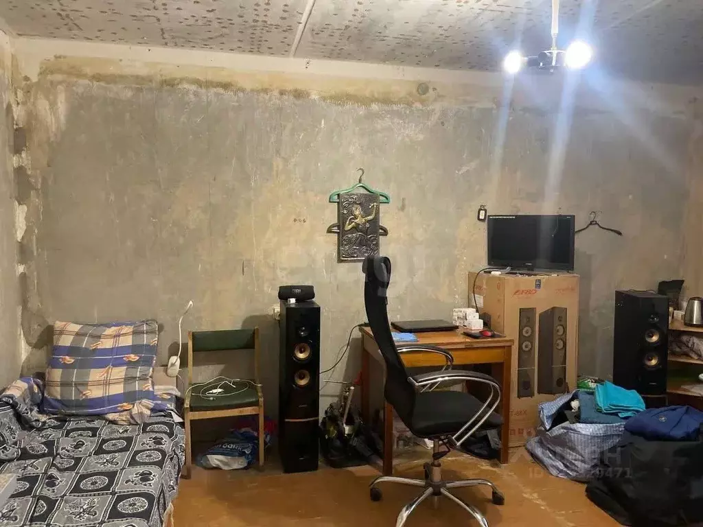 1-к кв. Вологодская область, Череповец ул. Командарма Белова, 19 (28.4 ... - Фото 2