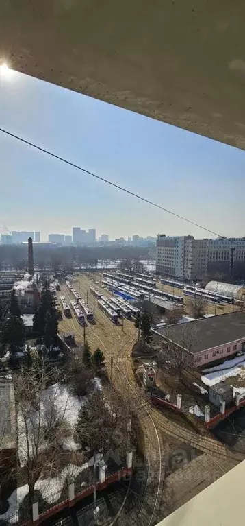 1-к кв. Москва Нижегородская ул., 32С15 (26.3 м) - Фото 2