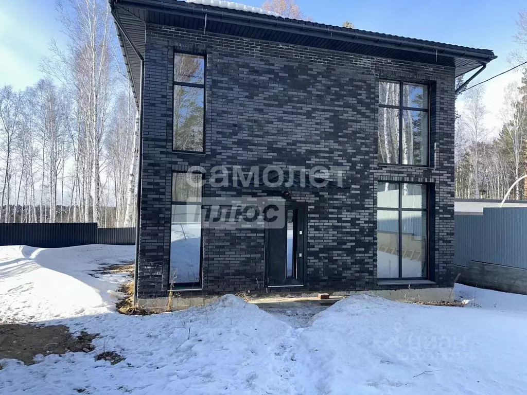 Дом в Иркутская область, Иркутский муниципальный округ, Садко ДПК ... - Фото 1