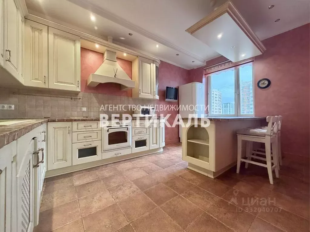 3-к кв. Москва ул. Новаторов, 8К2 (140.0 м) - Фото 1