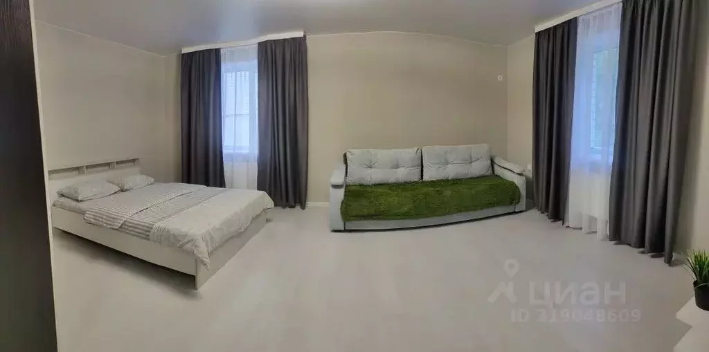 1-к кв. Краснодарский край, Кропоткин Кавказский район, ул. ... - Фото 2