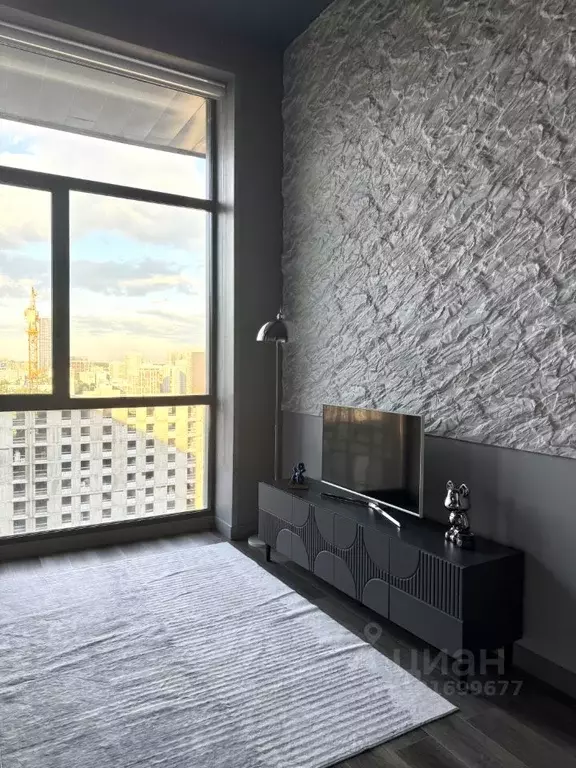 Студия Москва Березовая аллея, 19к3 (47.0 м) - Фото 2