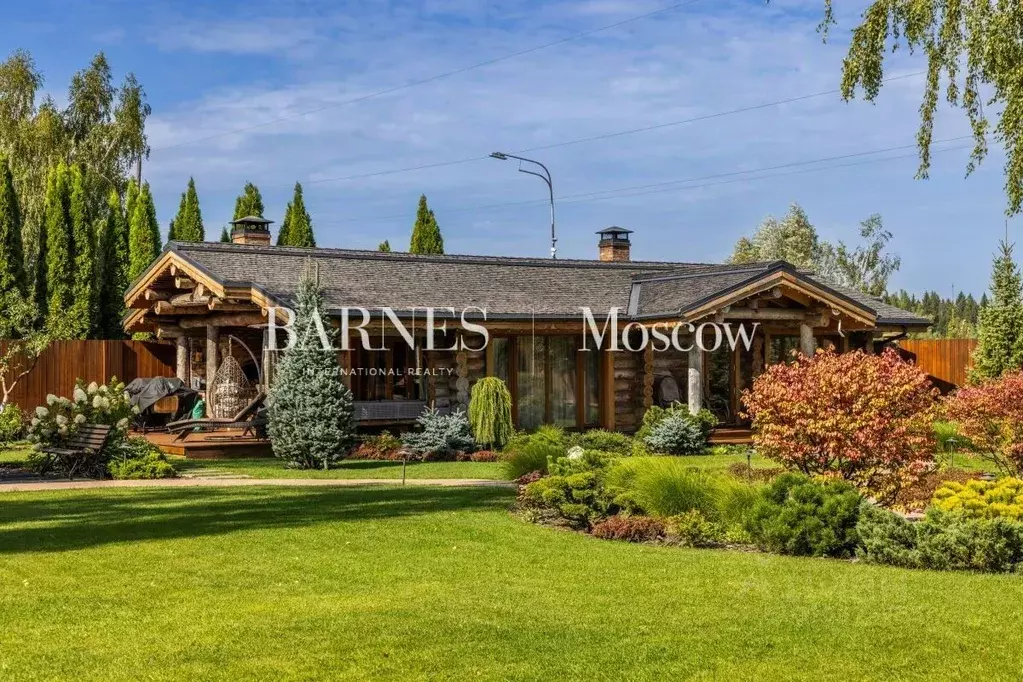 Коттедж в Москва д. Уварово, Уварово кп,  (550 м) - Фото 2