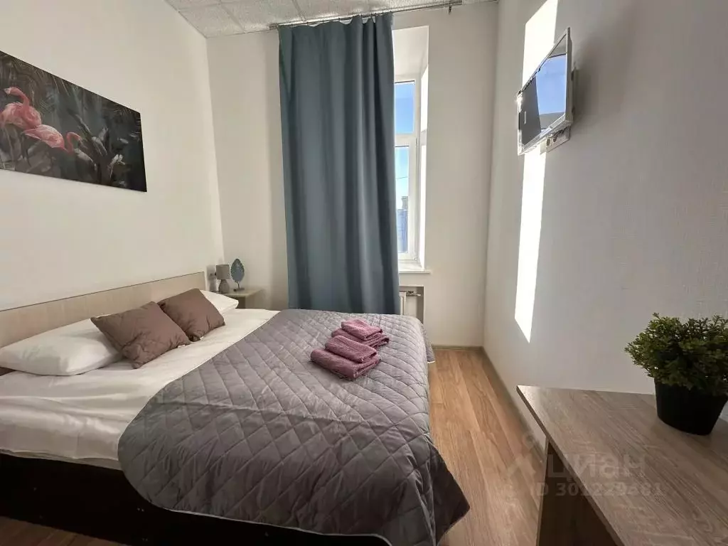 Комната Санкт-Петербург Невский просп., 140 (10.0 м) - Фото 0