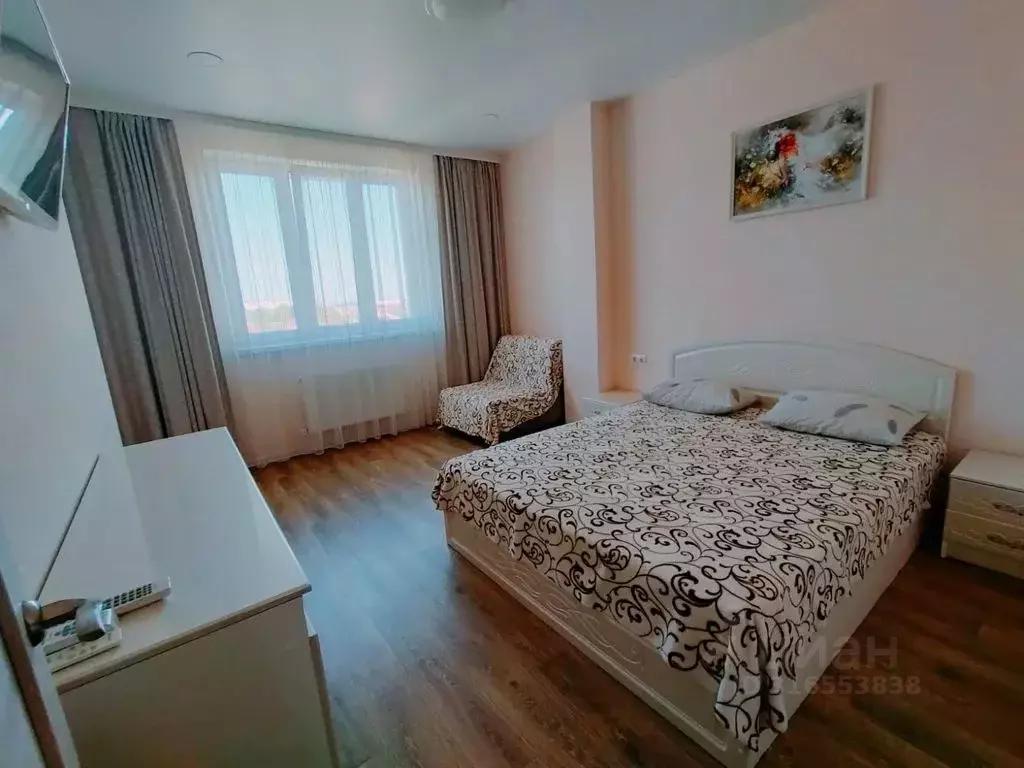 1-к кв. Краснодарский край, Анапа ул. Некрасова, 121к2 (35.0 м) - Фото 1