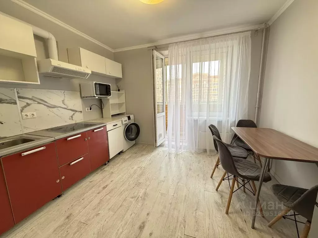 1-к кв. Московская область, Подольск Пионерская ул., 15к3 (41.0 м) - Фото 0