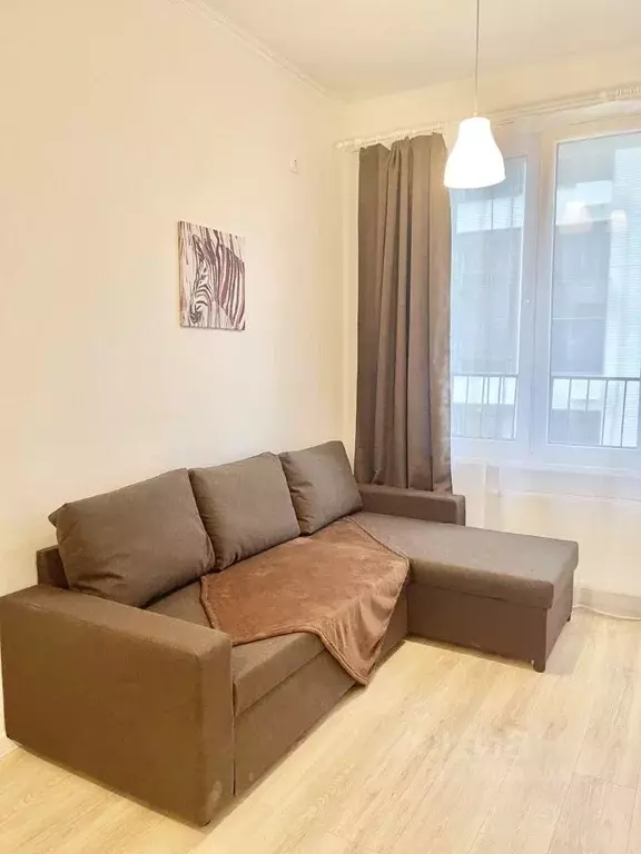 Студия Москва ул. Маргелова, 3к2 (23.0 м) - Фото 1