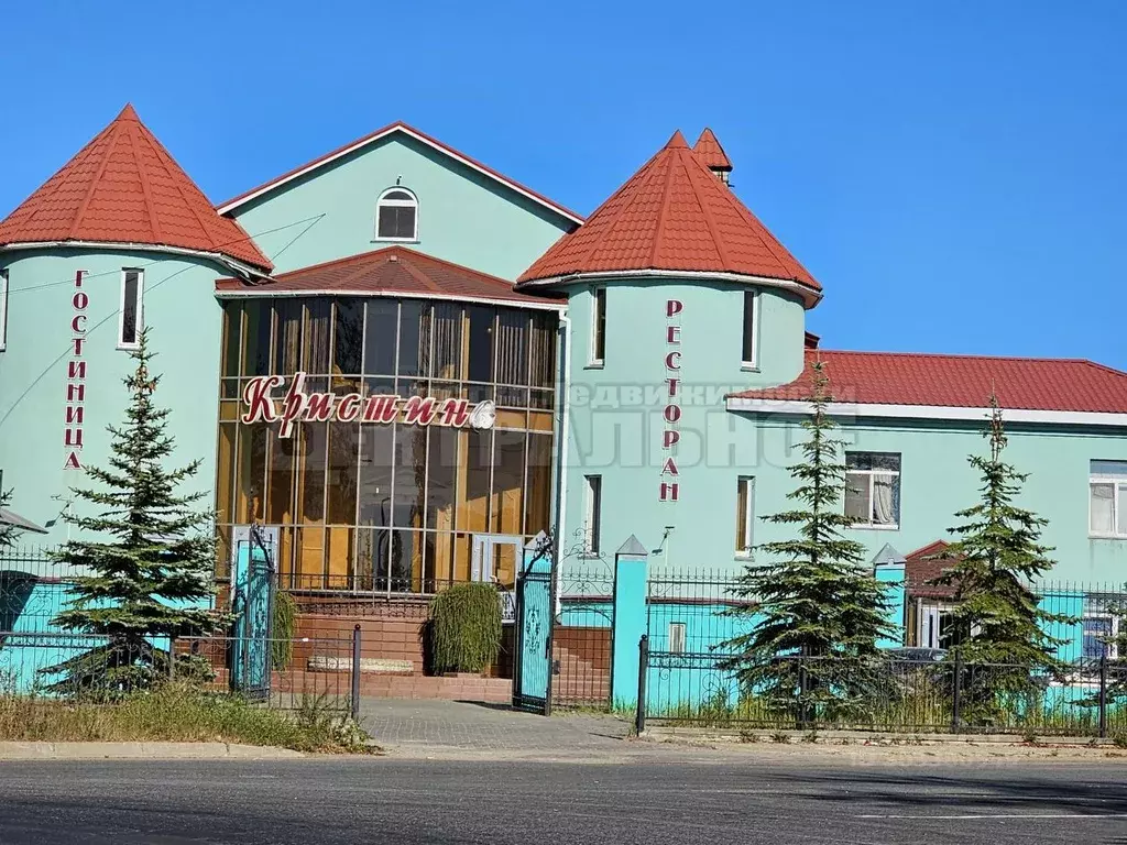 Помещение свободного назначения в Смоленская область, Смоленск пер. ... - Фото 1