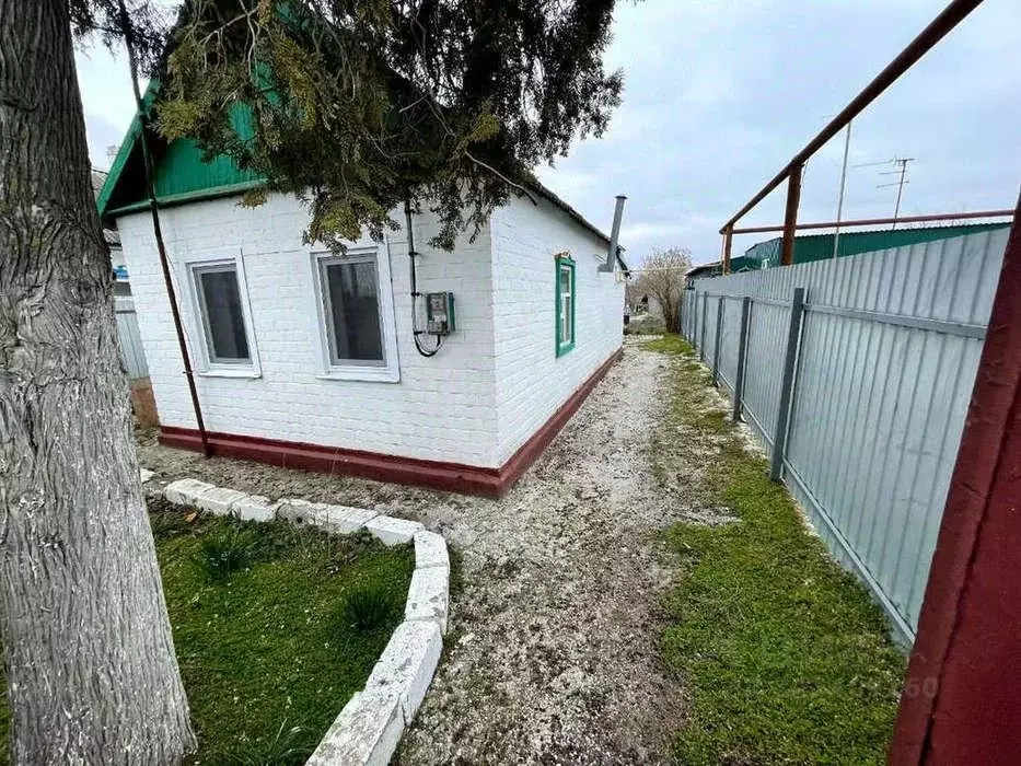 Дом в Краснодарский край, Приморско-Ахтарский муниципальный округ, ... - Фото 1