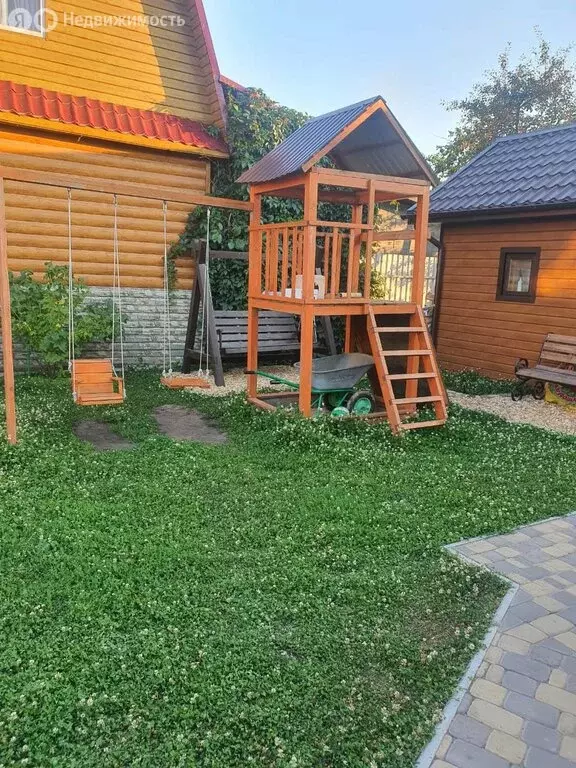 Дом в Волжск, СТ Волгарь, Энергетическая улица (60 м) - Фото 0