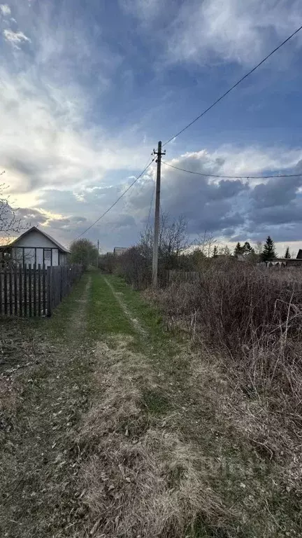 Участок в Омская область, Любинский район, Факел-1 СНТ аллея 7-я (6.0 ... - Фото 1