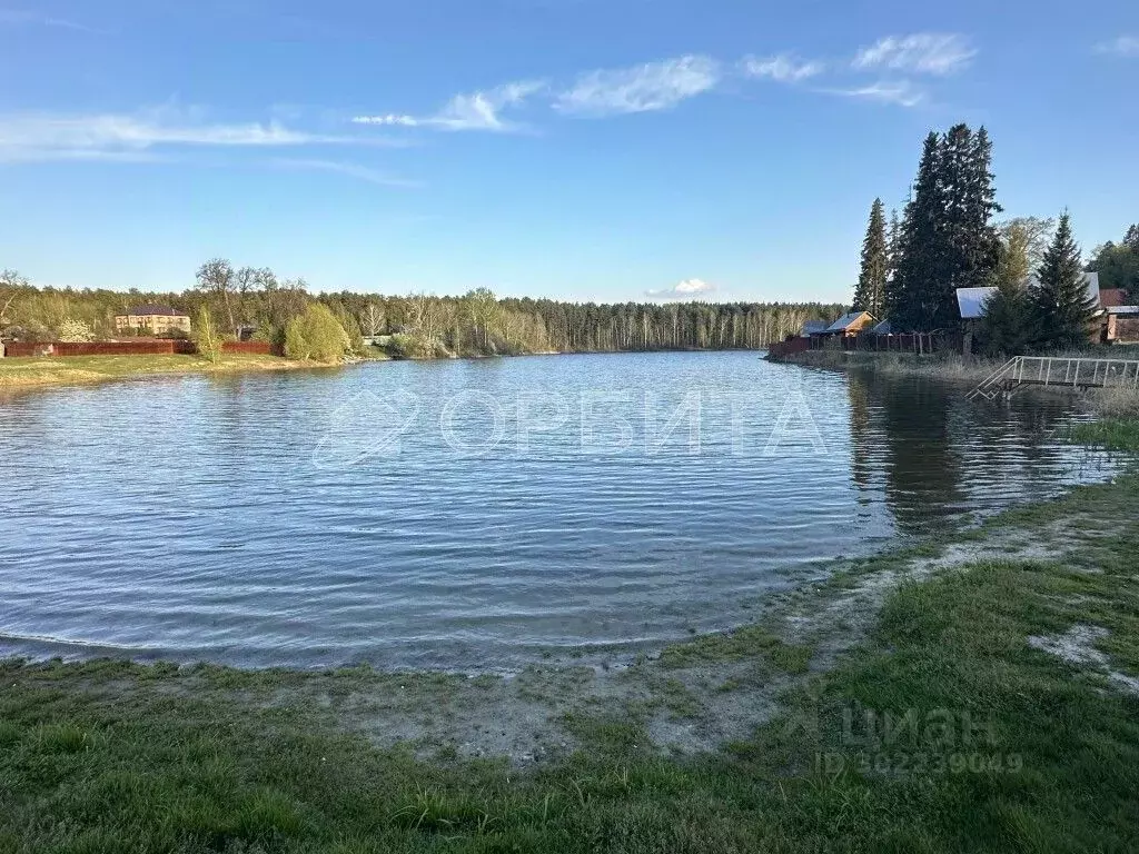 Участок в Тюменская область, Тюменский район, д. Черная Речка  (13.0 ... - Фото 0