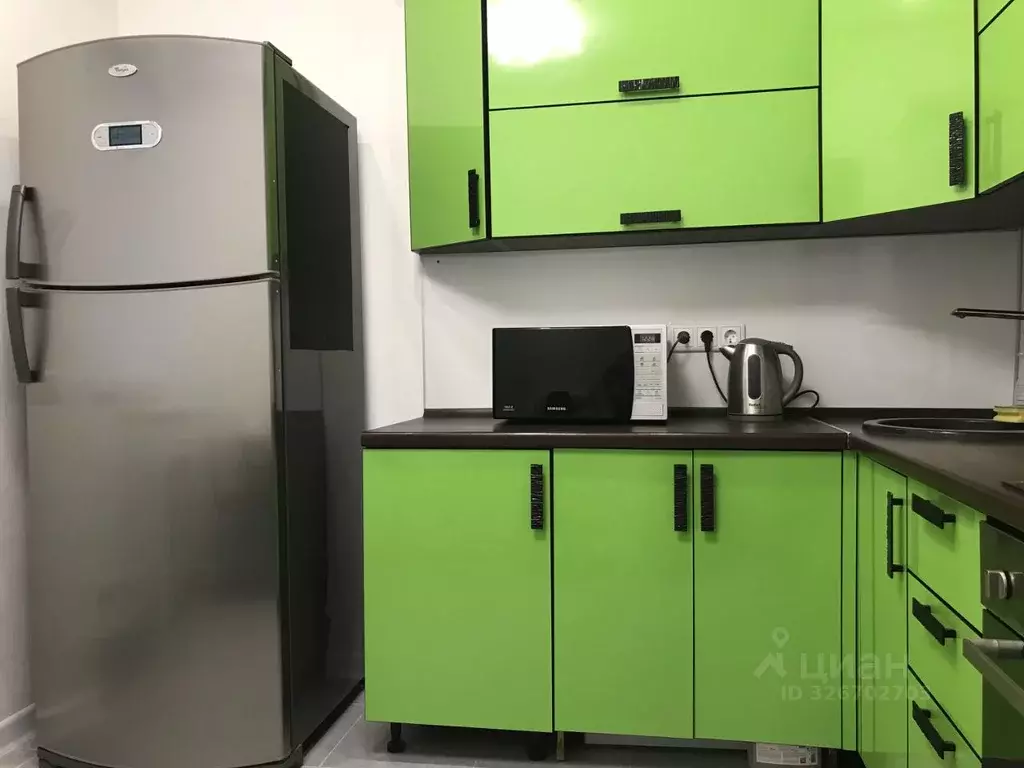 1-к кв. Московская область, Пушкино ул. Сретенская, 1к2 (35.0 м) - Фото 2