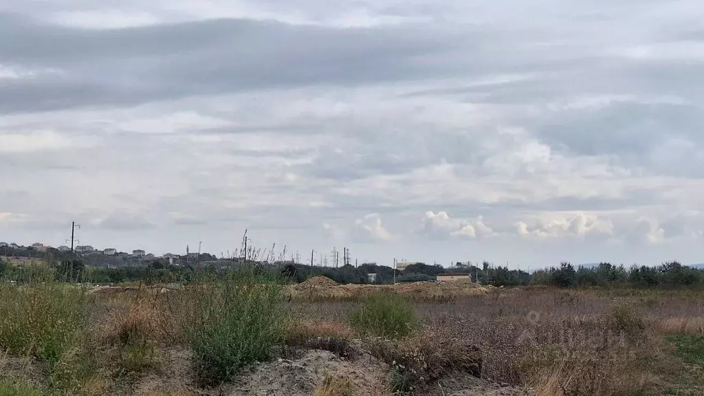 Участок в Краснодарский край, Анапа ул. Ростовская (10.0 сот.) - Фото 1