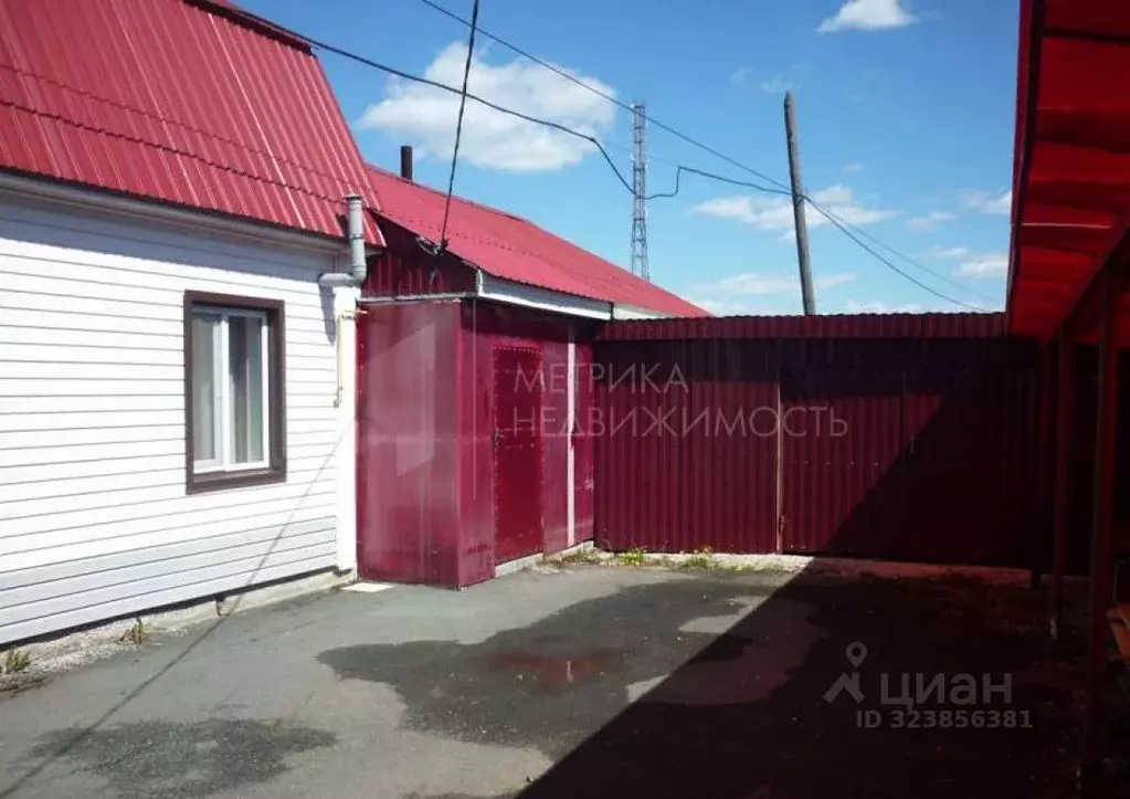 Коттедж в Тюменская область, Нижнетавдинский муниципальный округ, с. ... - Фото 1