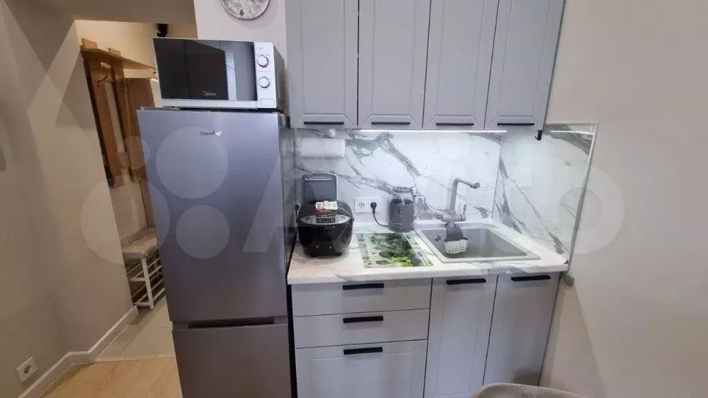 Квартира-студия, 20 м, 5/5 эт. - Фото 1