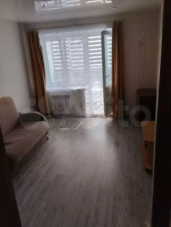 1-к. квартира, 43 м, 2/6 эт. - Фото 1