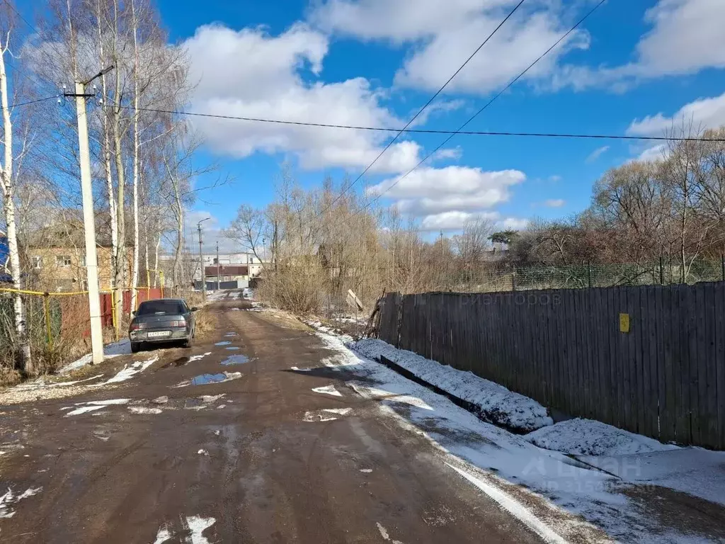 Участок в Новгородская область, Боровичи Крестьянская ул. (7.4 сот.) - Фото 2