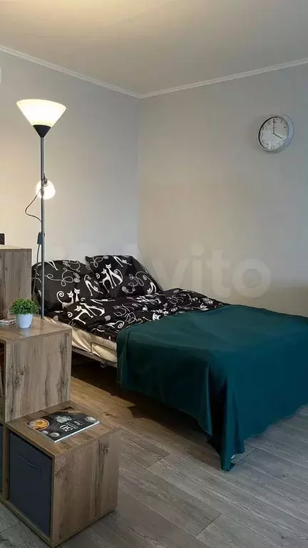 1-к. квартира, 28,2 м, 5/5 эт. - Фото 0