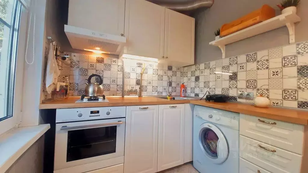 2-к кв. Татарстан, Казань ул. Комарова, 16 (43.0 м) - Фото 1
