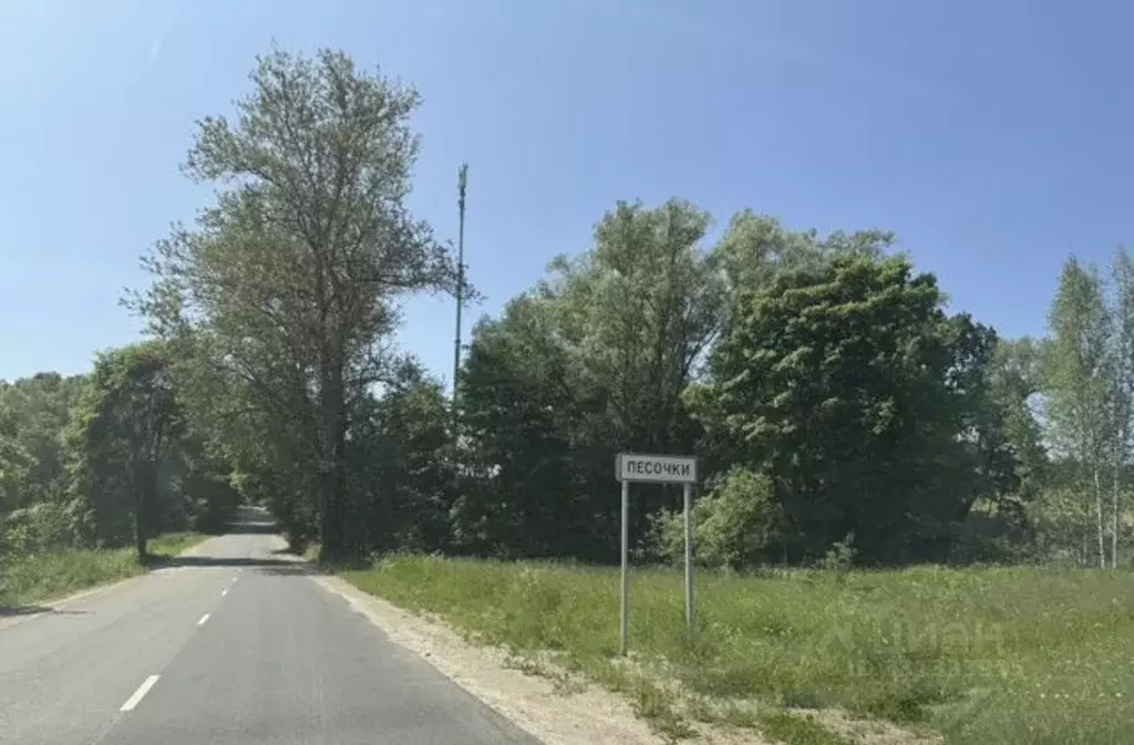 Участок в Новгородская область, Солецкий муниципальный округ, д. ... - Фото 1