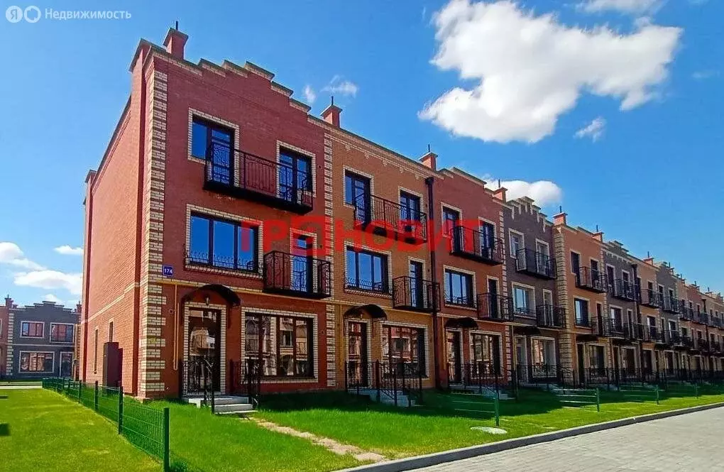 Дом в Элитный, микрорайон Берёзки, 174 (100.27 м) - Фото 0