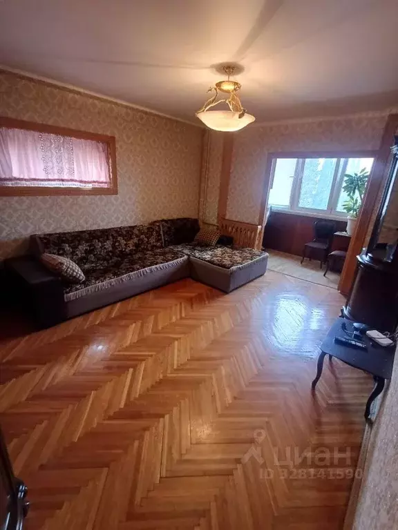 3-к кв. Краснодарский край, Сочи ул. Гагарина, 66 (75.0 м) - Фото 1