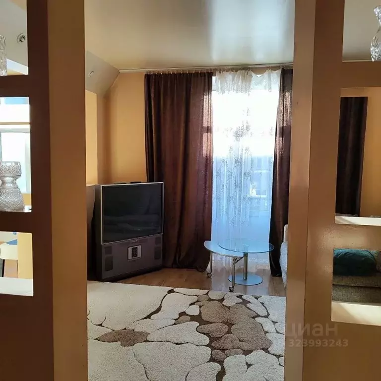 2-к кв. Кемеровская область, Кемерово Советский просп., 39 (51.9 м) - Фото 1