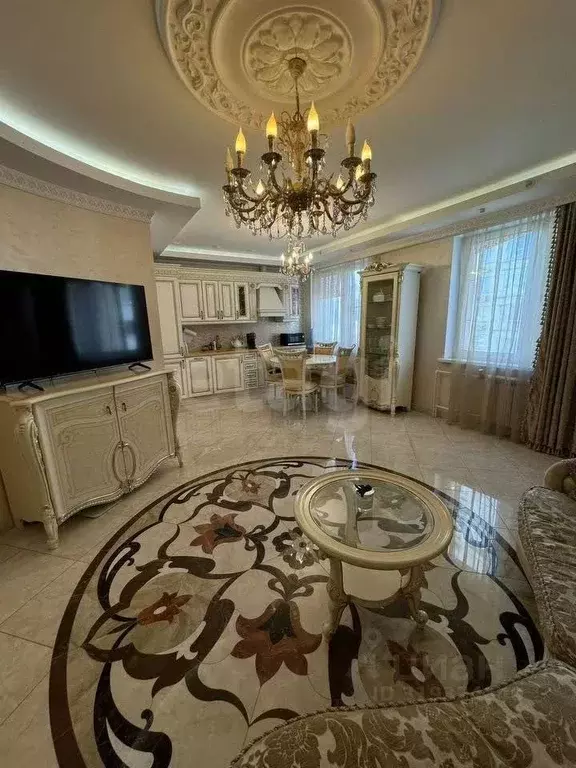 2-к кв. Москва Хорошевское ш., 12к1 (66.1 м) - Фото 0