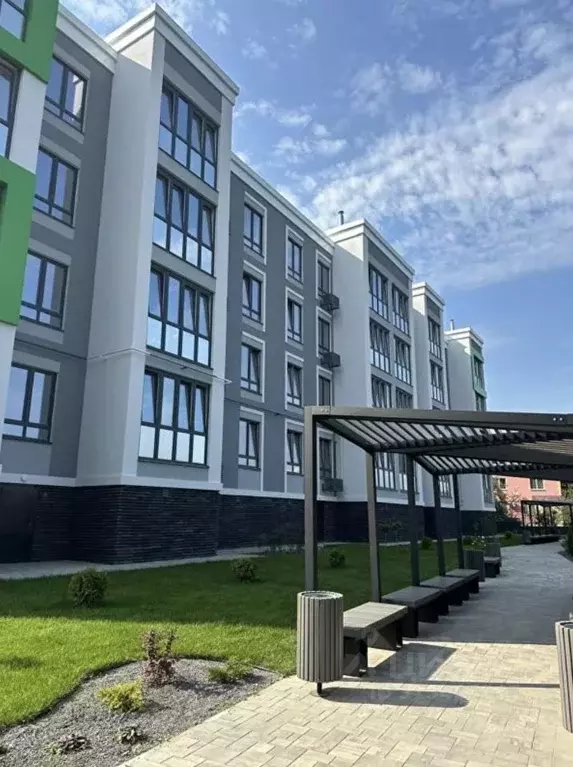2-к кв. Брянская область, Брянск ул. Некрасова, 20 (63.6 м) - Фото 0