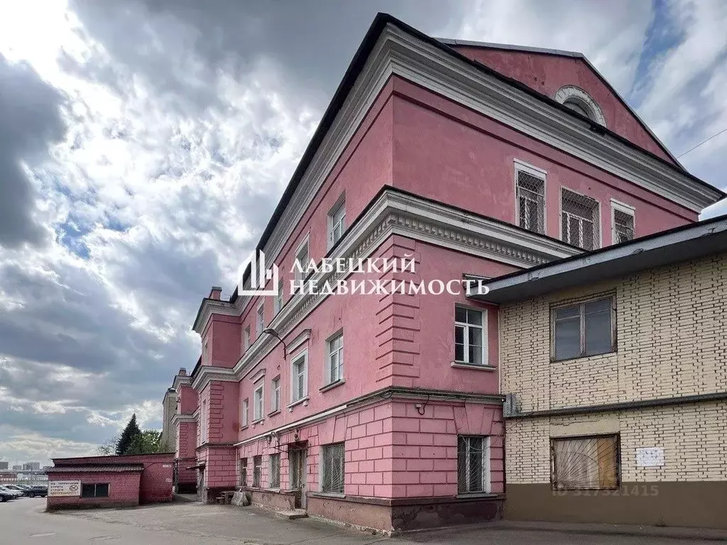 Помещение свободного назначения в Москва ш. Энтузиастов, 38к25 (2019 ... - Фото 0