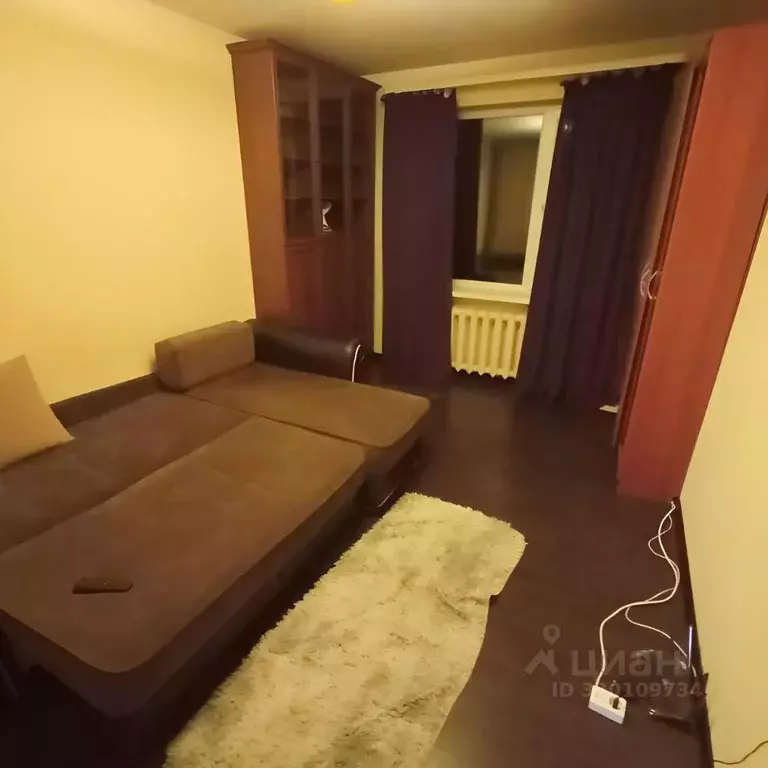 3-к кв. Московская область, Щелково Щелково-3 мкр, ул. Институтская, ... - Фото 2