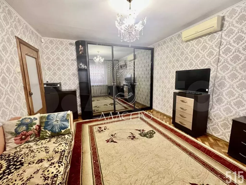 2-к. квартира, 55,7 м, 2/9 эт. - Фото 1