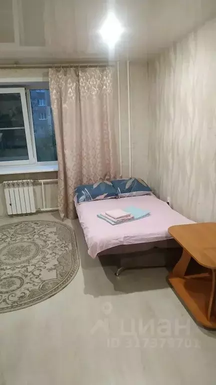 Студия Кемеровская область, Новокузнецк ул. Климасенко, 10/2 (20.0 м) - Фото 0