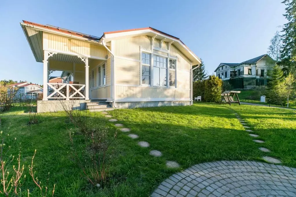 Дом в Карелия, Сортавальский муниципальный округ, пос. Ниэмелянхови ... - Фото 2