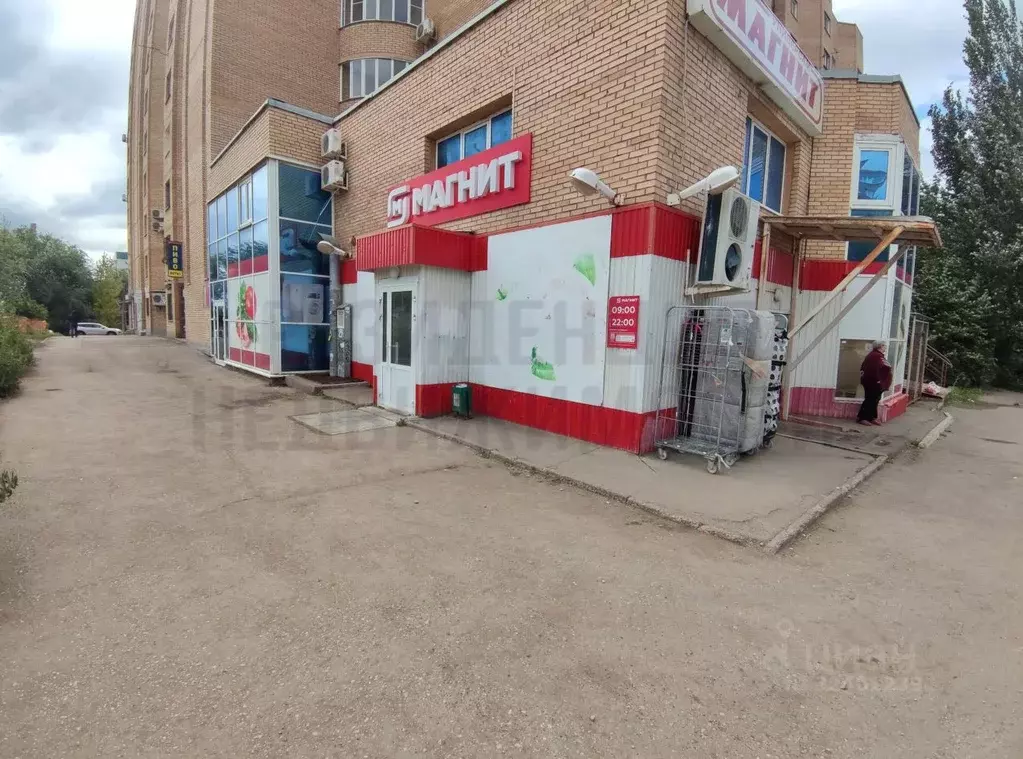 Торговая площадь в Самарская область, Самара просп. Карла Маркса, 39 ... - Фото 2