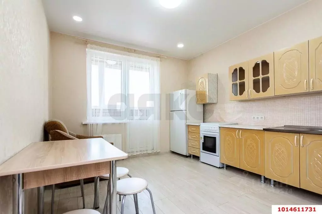 2-к кв. Краснодарский край, Краснодар ул. Автолюбителей (64.3 м) - Фото 1