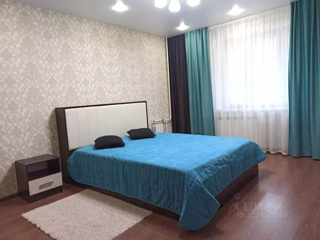 1-к кв. Мордовия, Саранск Волгоградская ул., 79 (42.0 м) - Фото 1