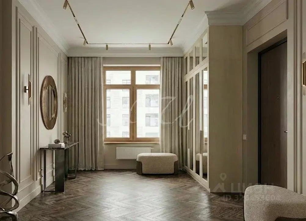 3-к кв. Санкт-Петербург Петровский просп., 11к3 (109.6 м) - Фото 1