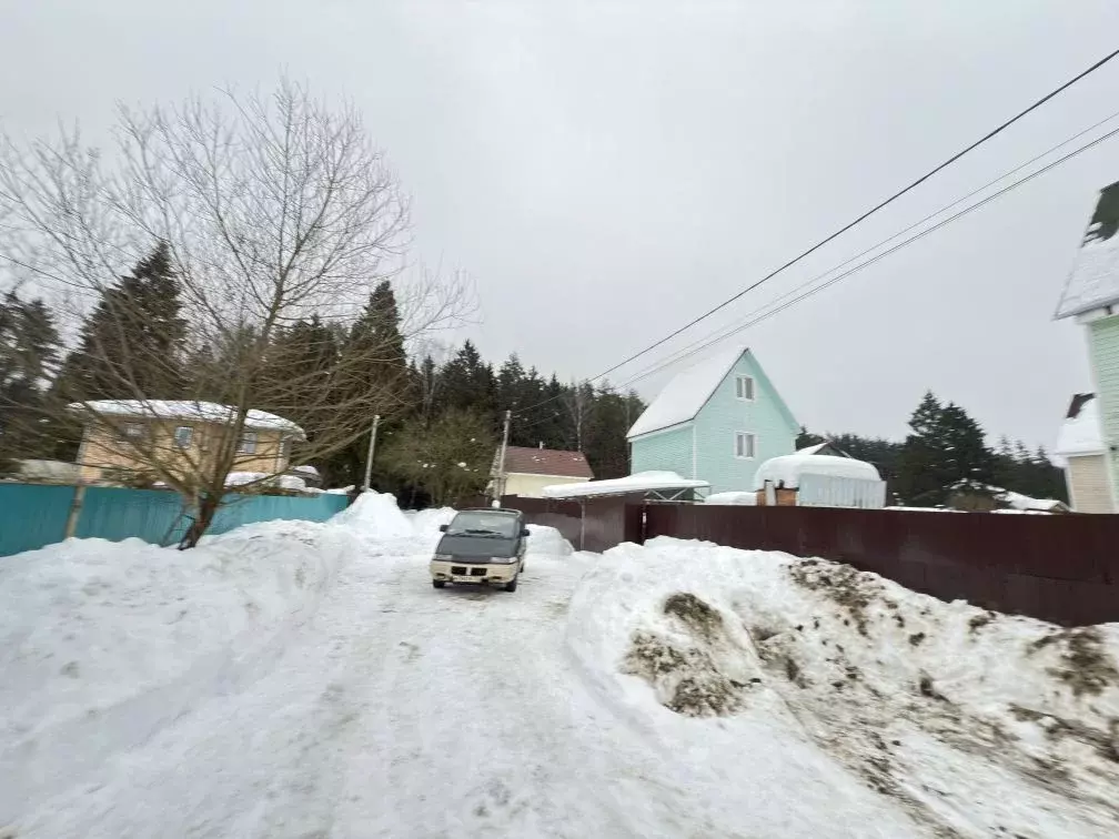 Дом в Московская область, Одинцовский городской округ, пос. Покровское ... - Фото 1