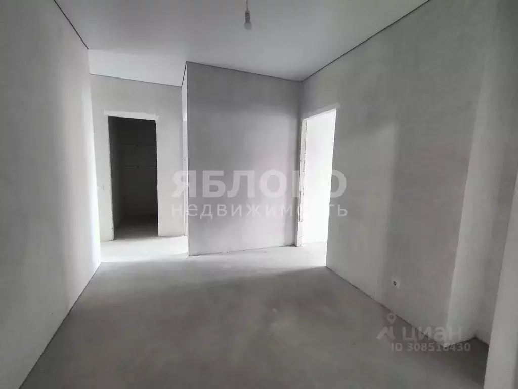 2-к кв. Пермский край, Березники ул. Уральских танкистов, 8/3 (61.2 м) - Фото 2